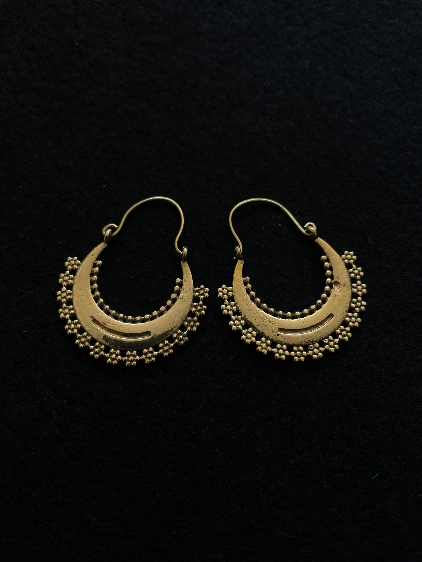 Pendientes Irani