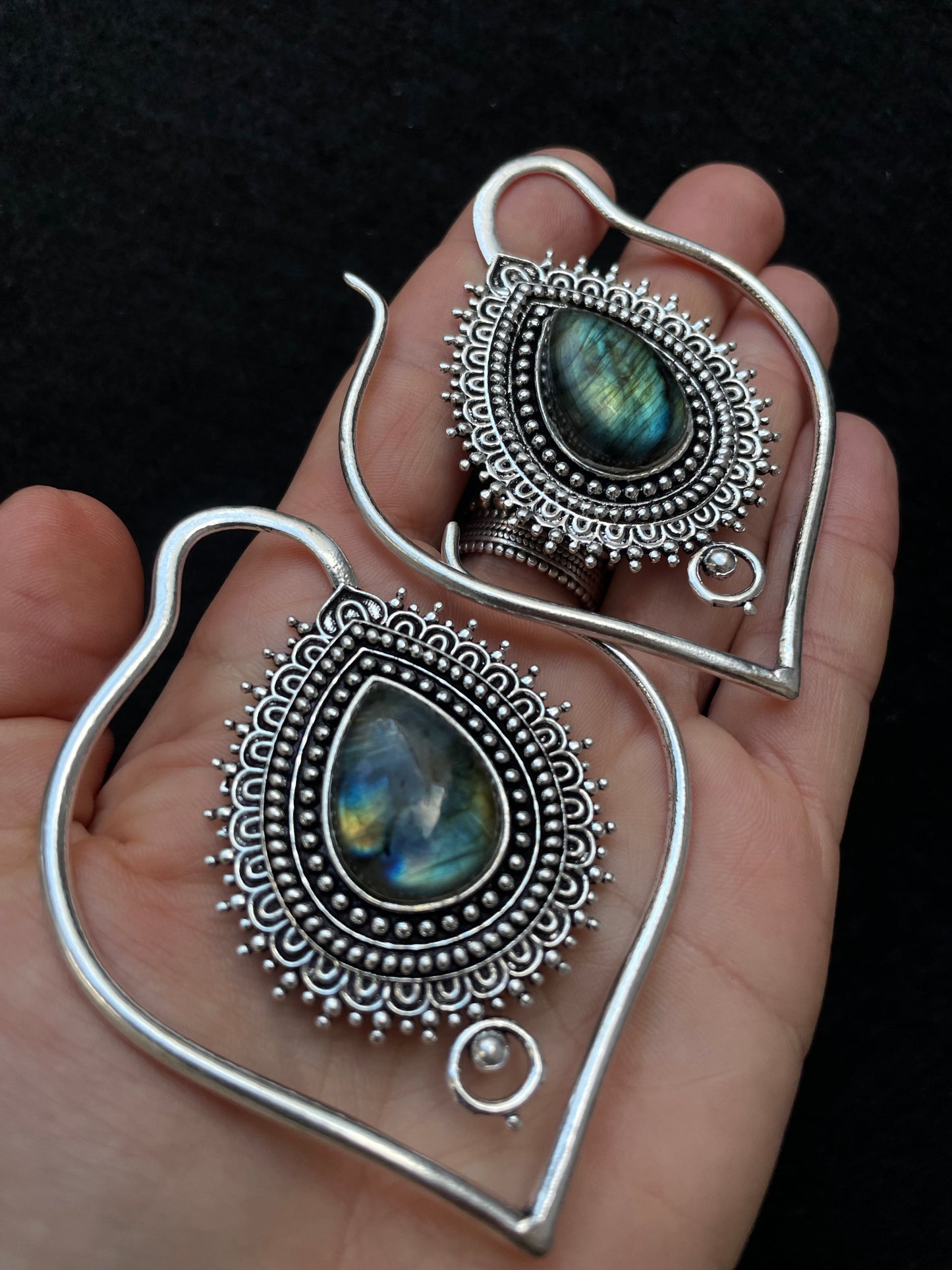 Pesos Antaris Silver