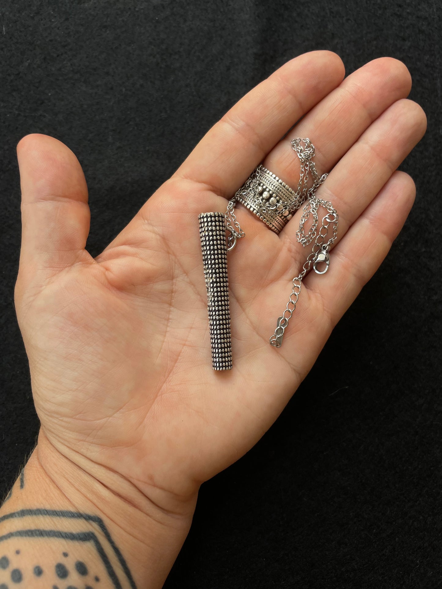 Sniffer Gurrux silver