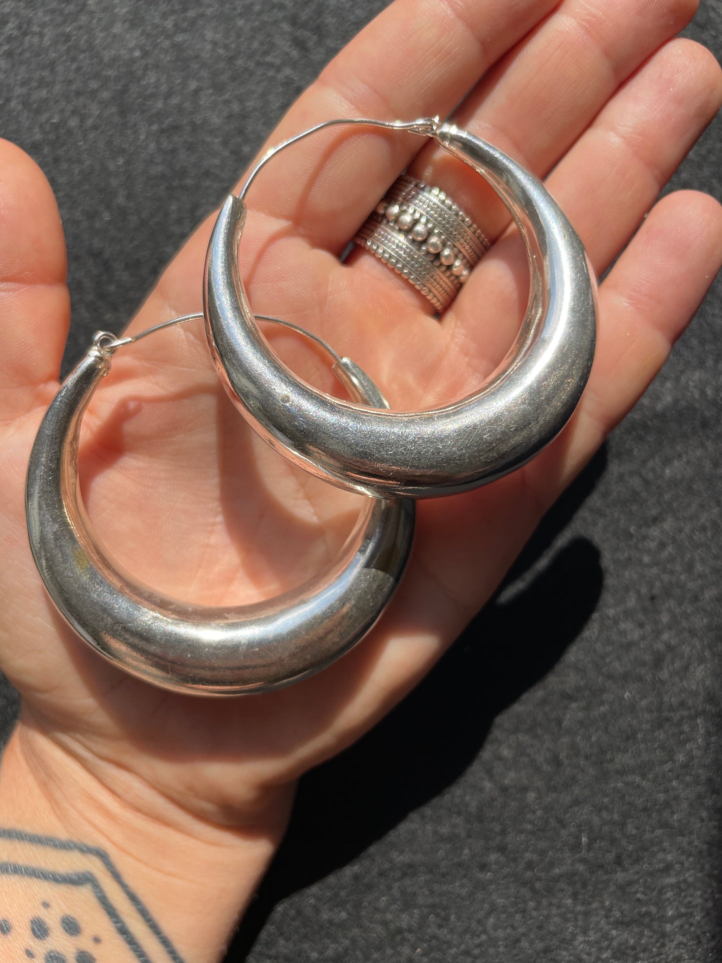 Cantaim silver extra large