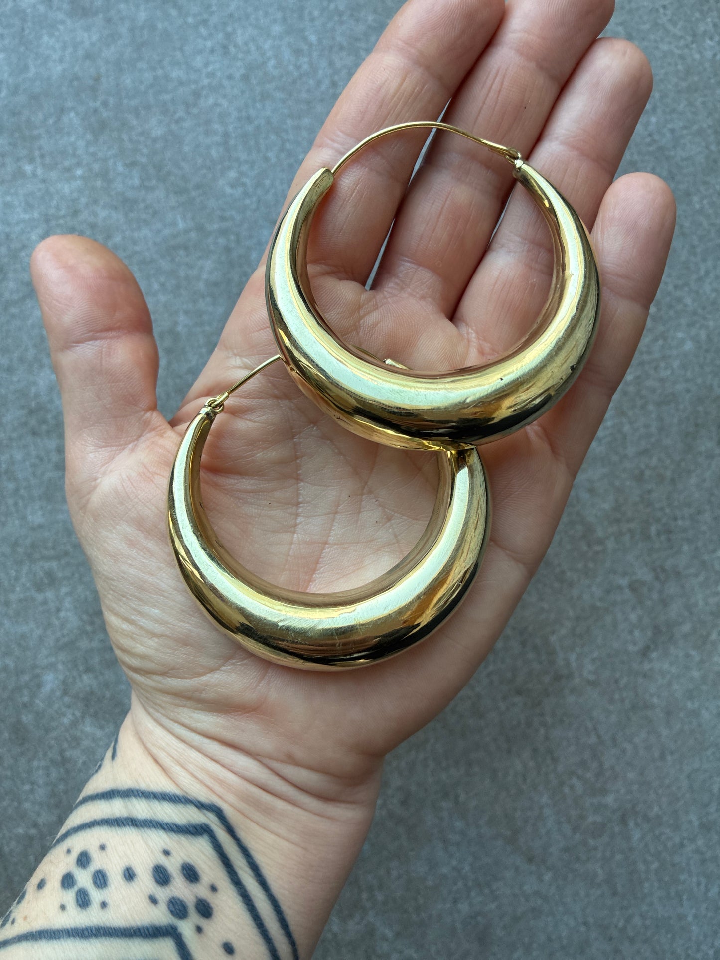 Cantaim gold extra large