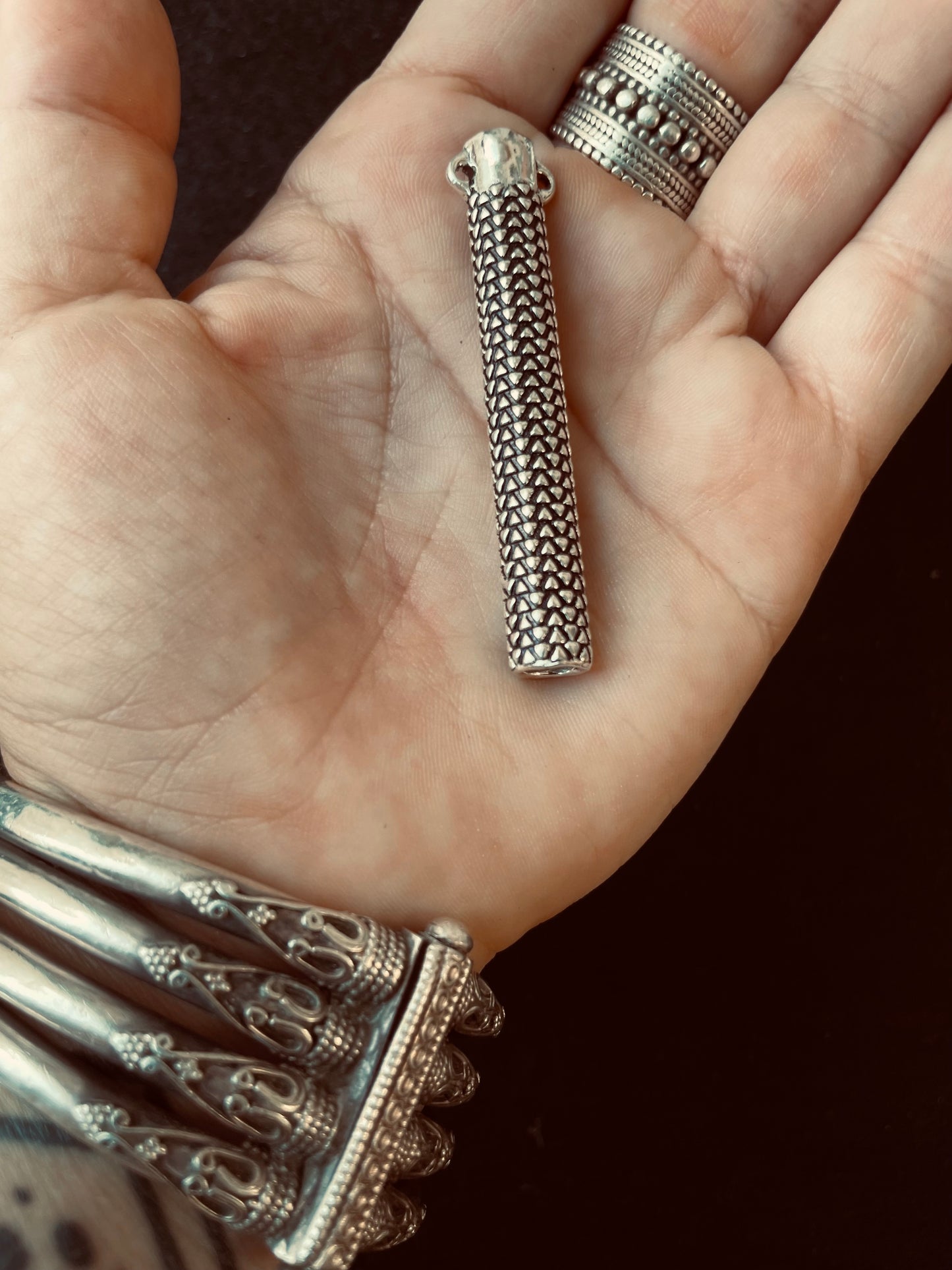 Sniffer colgante Donts