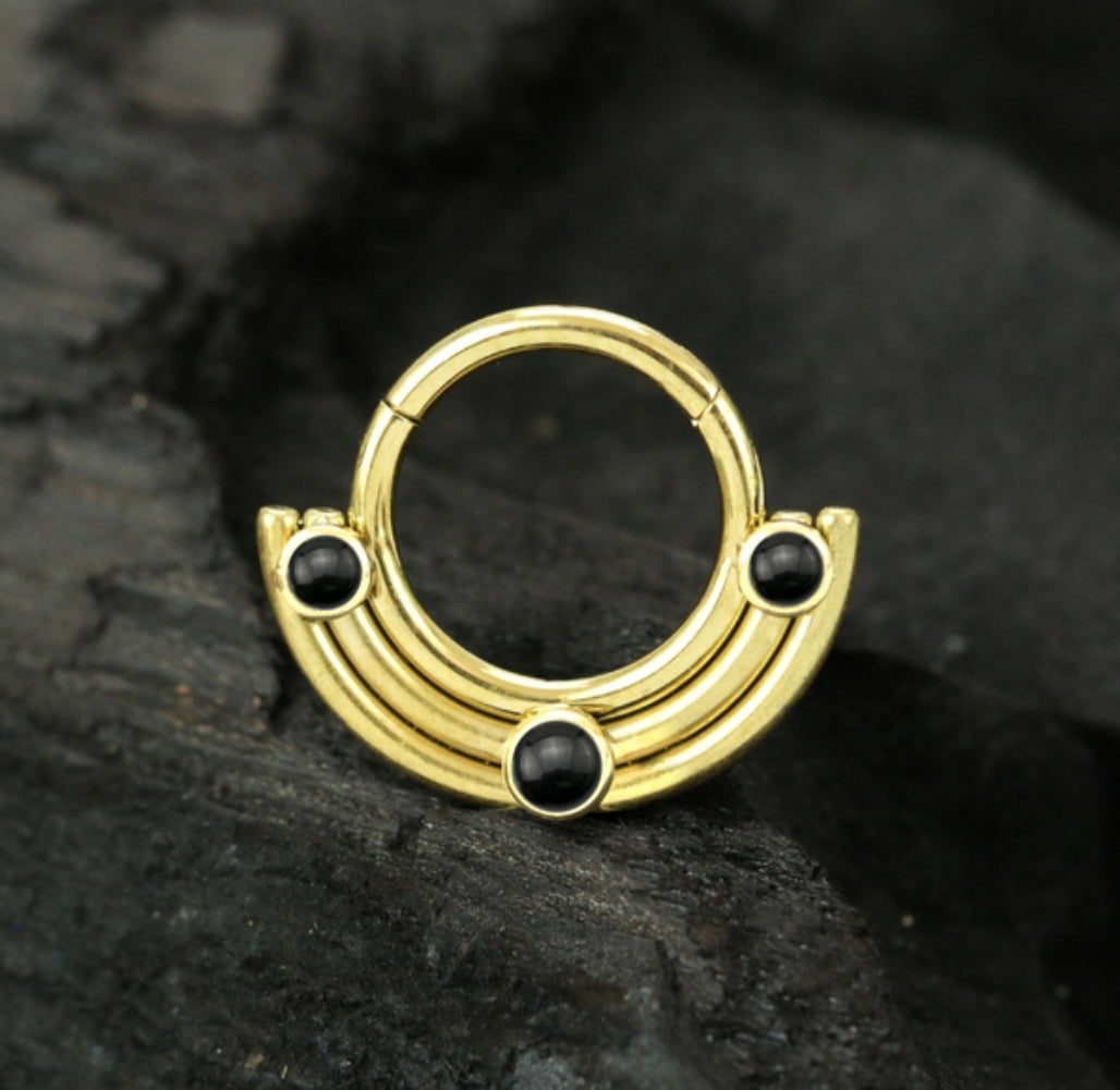 Septum gigari gold