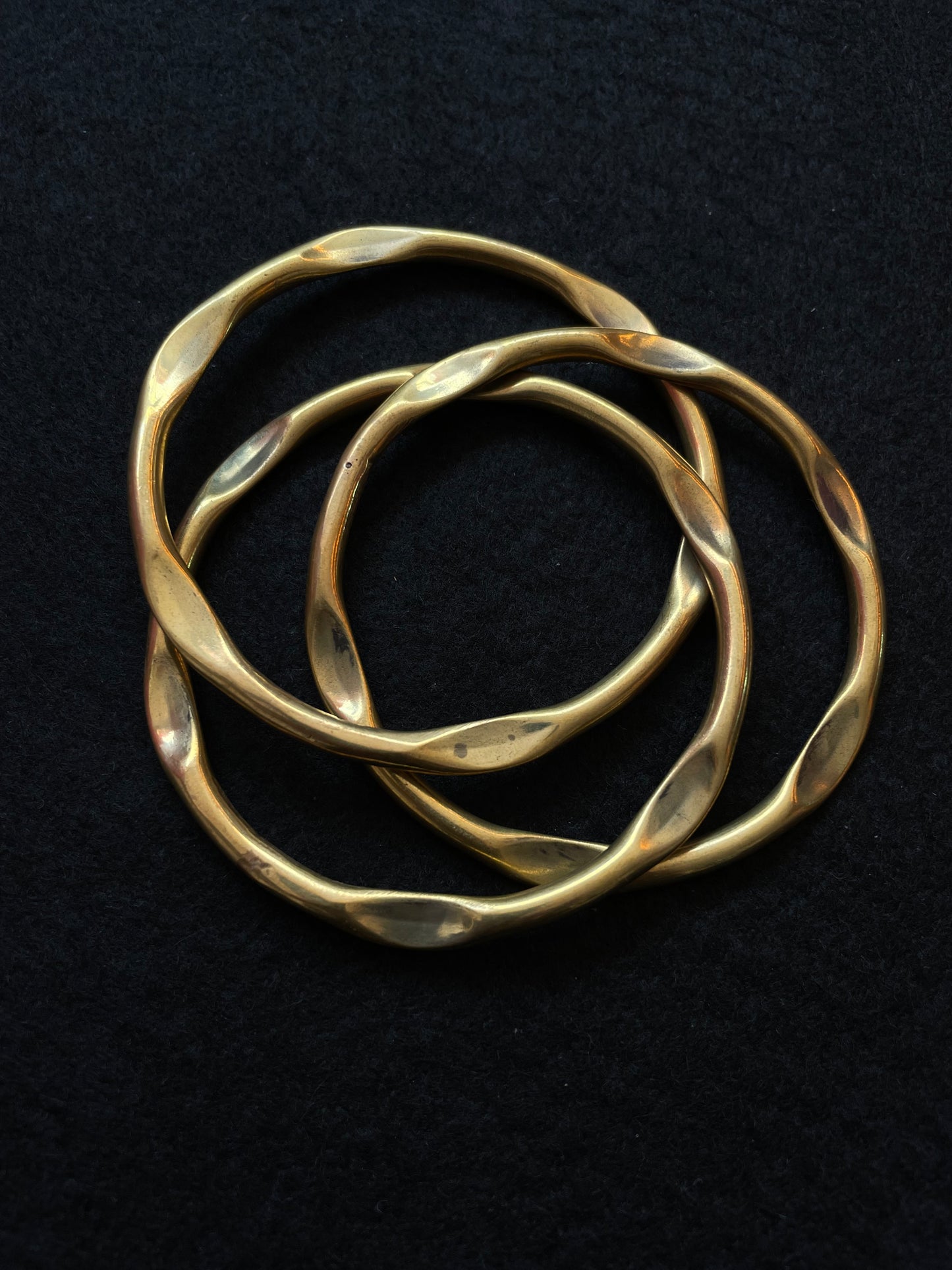 Pulsera triple Swagan