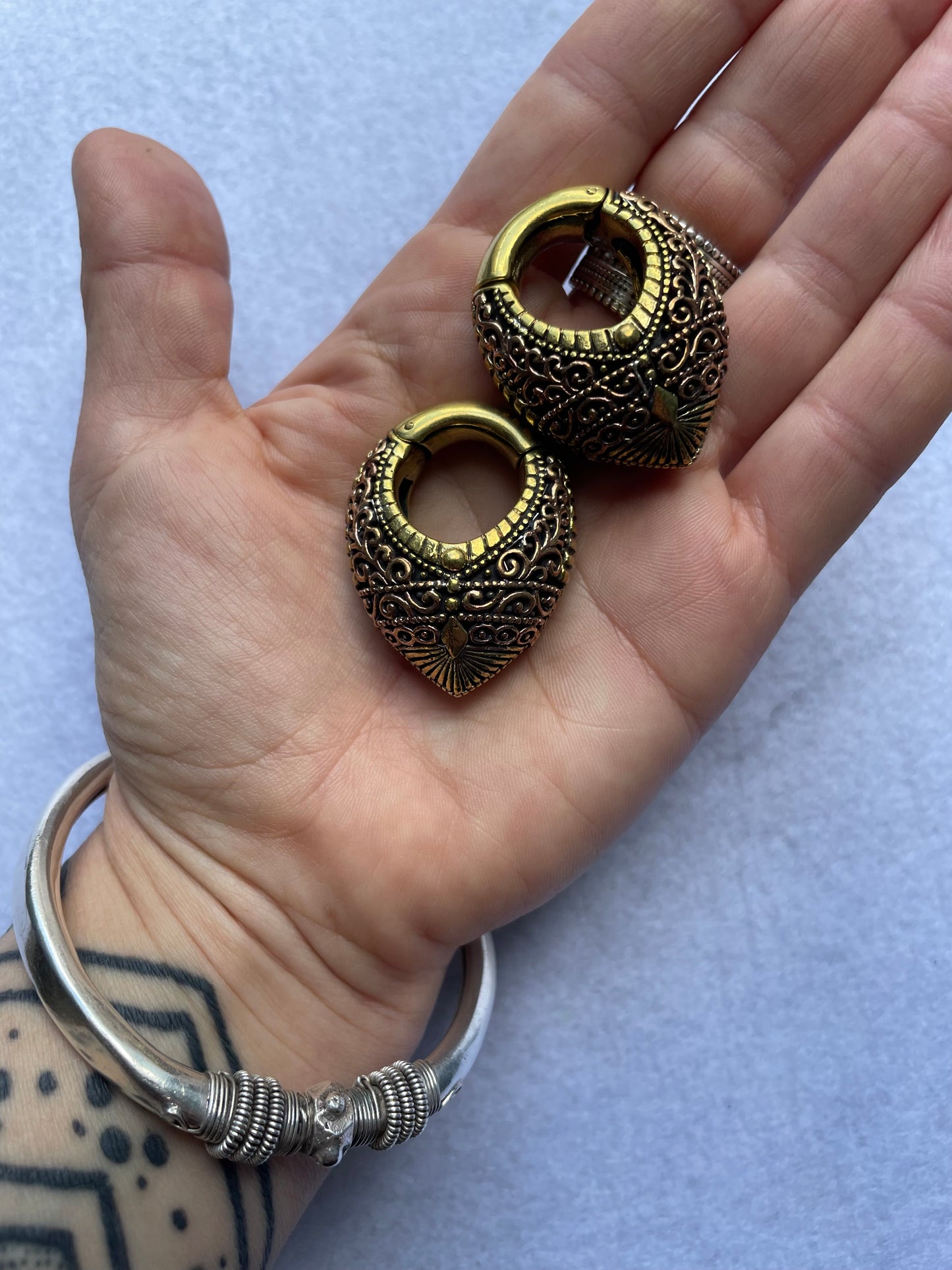 Pesos Sublima rose gold