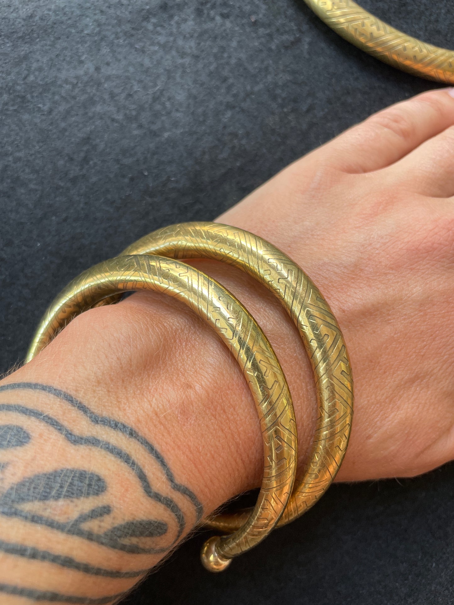 Set Collar + 2 pulseras Saya