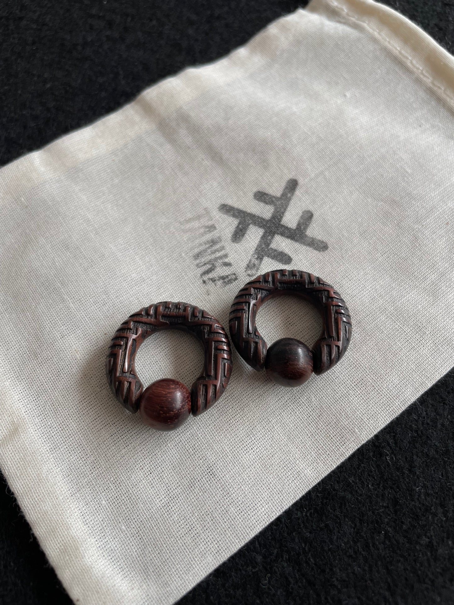 Pesos de madera  Dugla 6