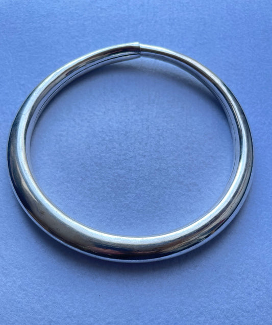 Collar Tumma Silver Large