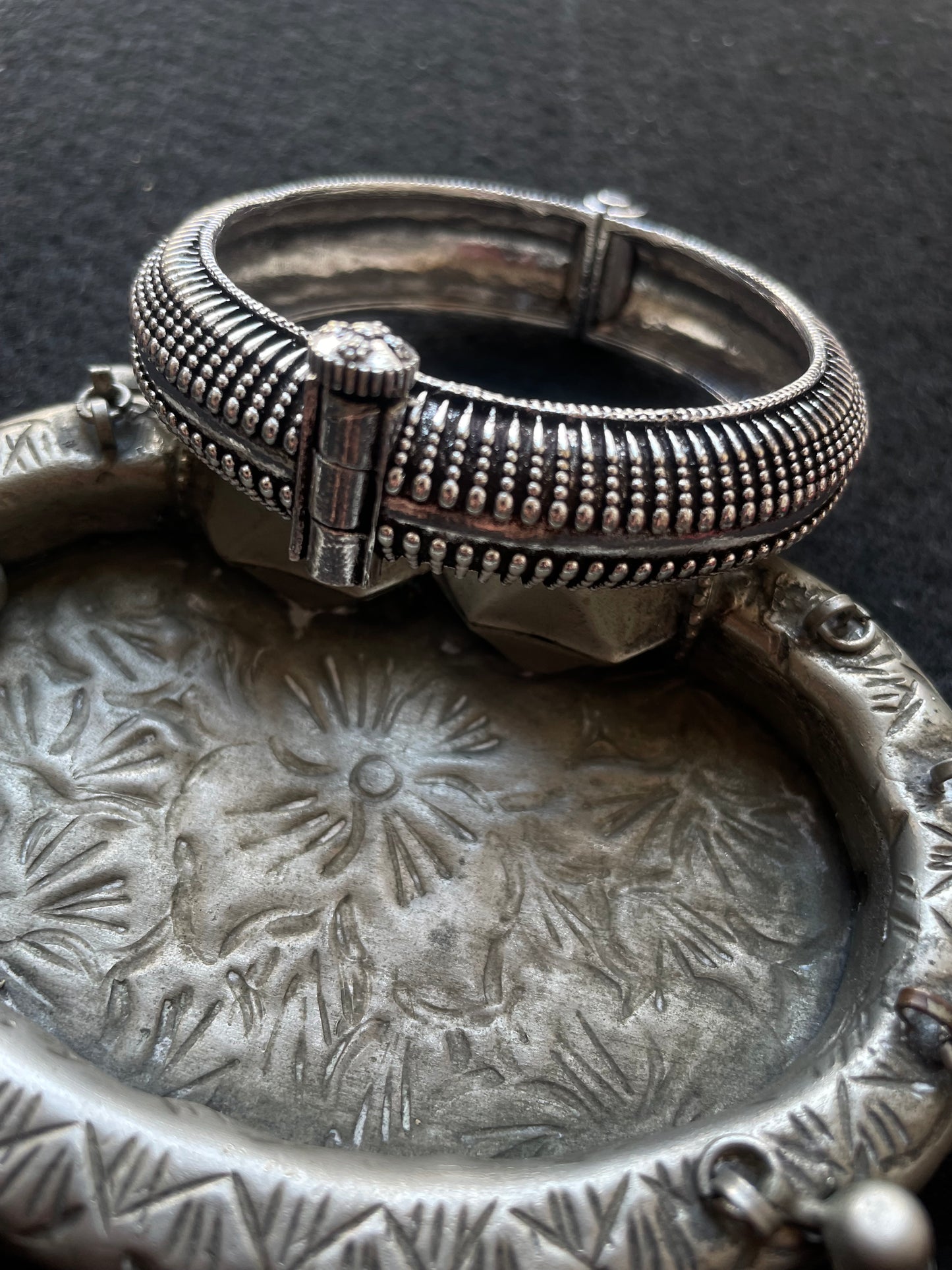 Pulsera Gypsai silver