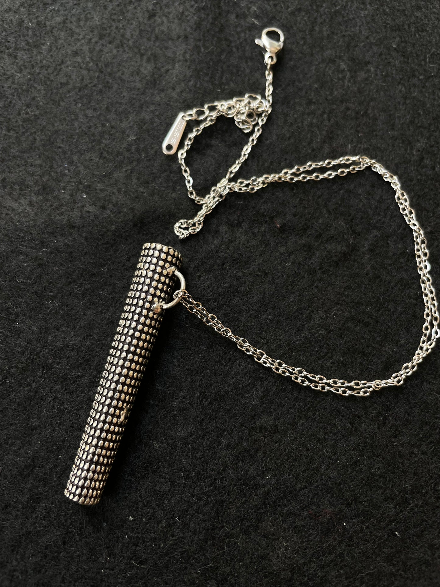 Sniffer Gurrux silver