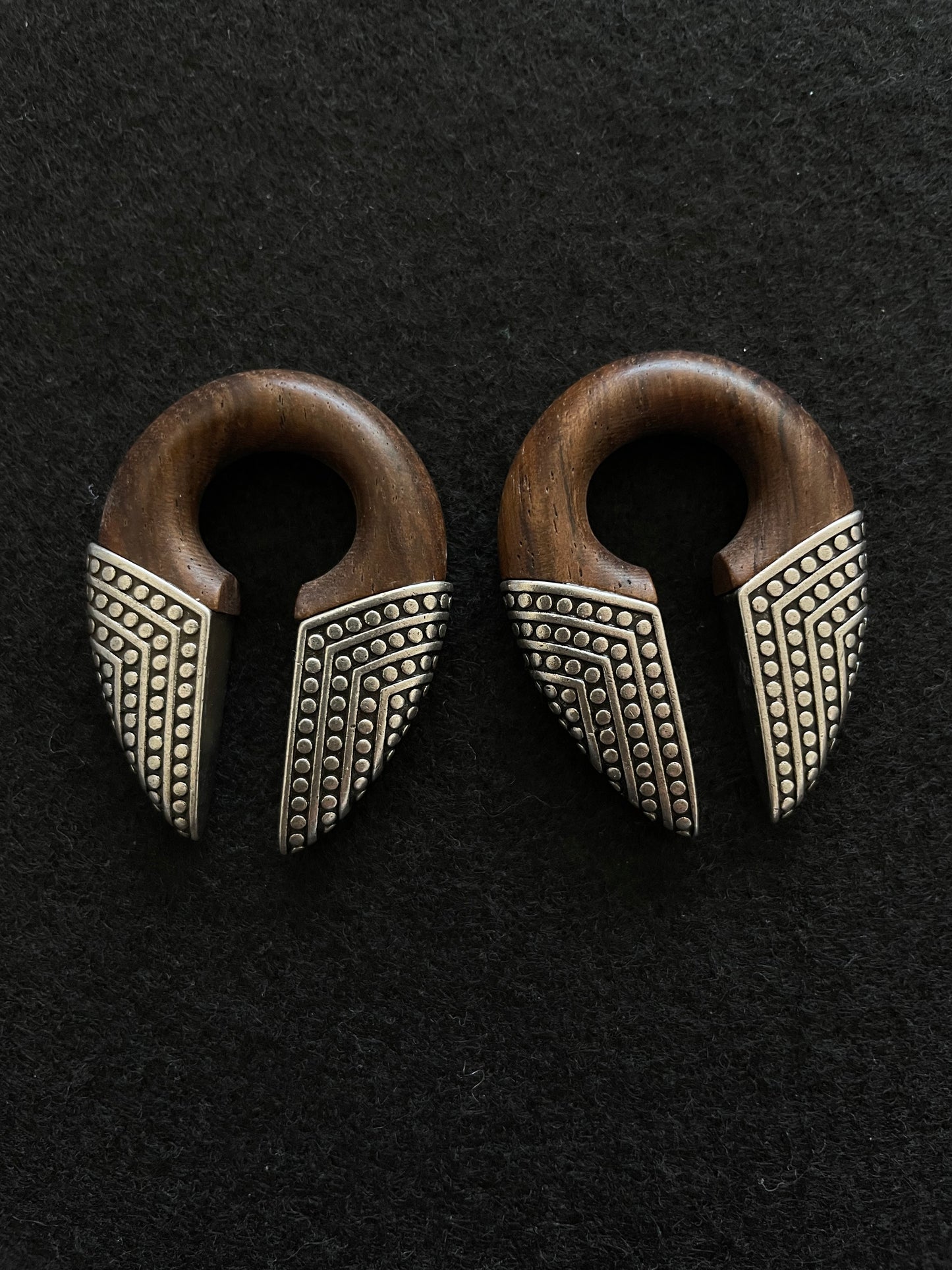 Pesos de madera Tarhu