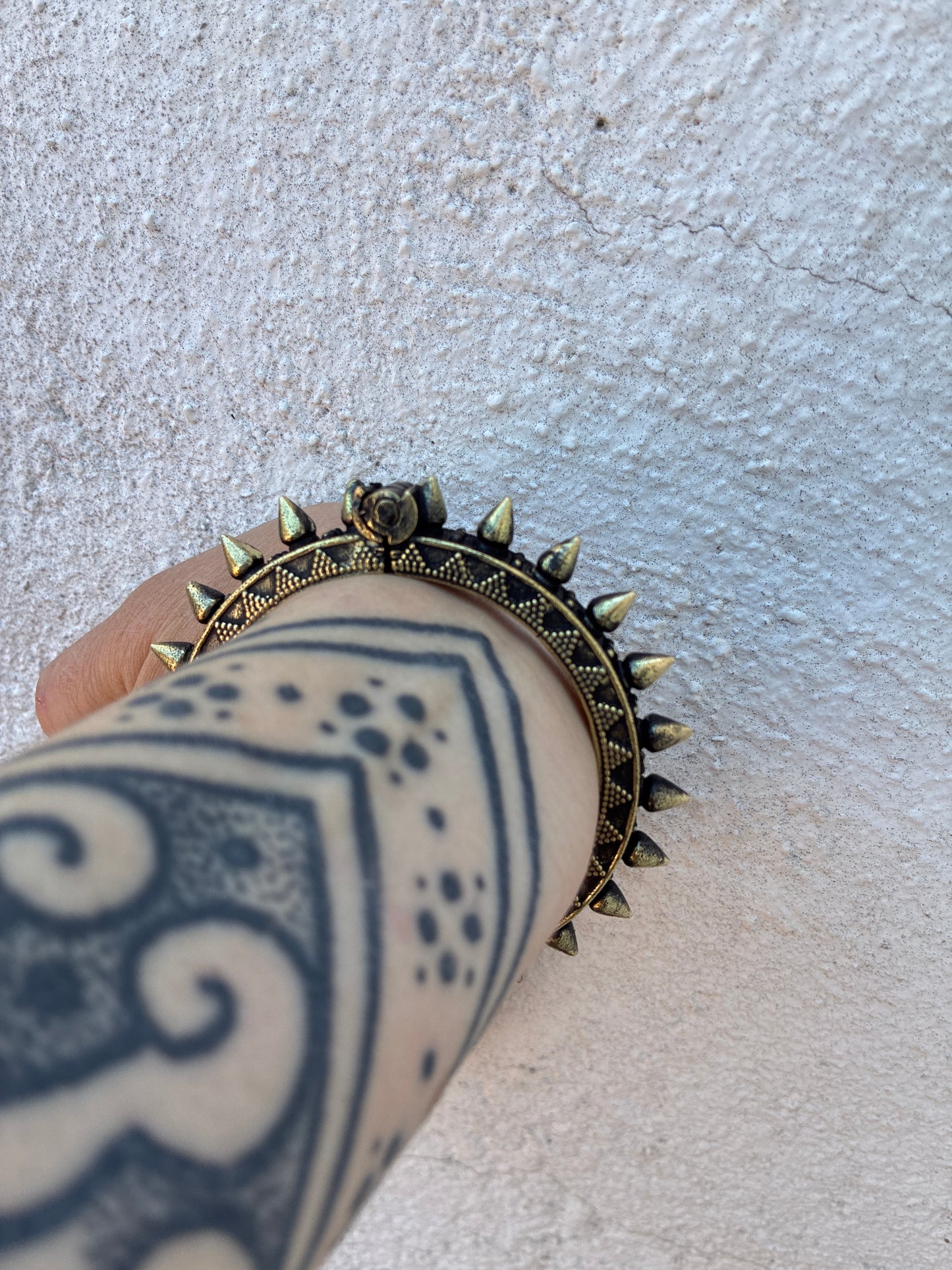 Pulsera Sende gold