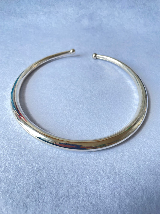 Collar Tumma silver S