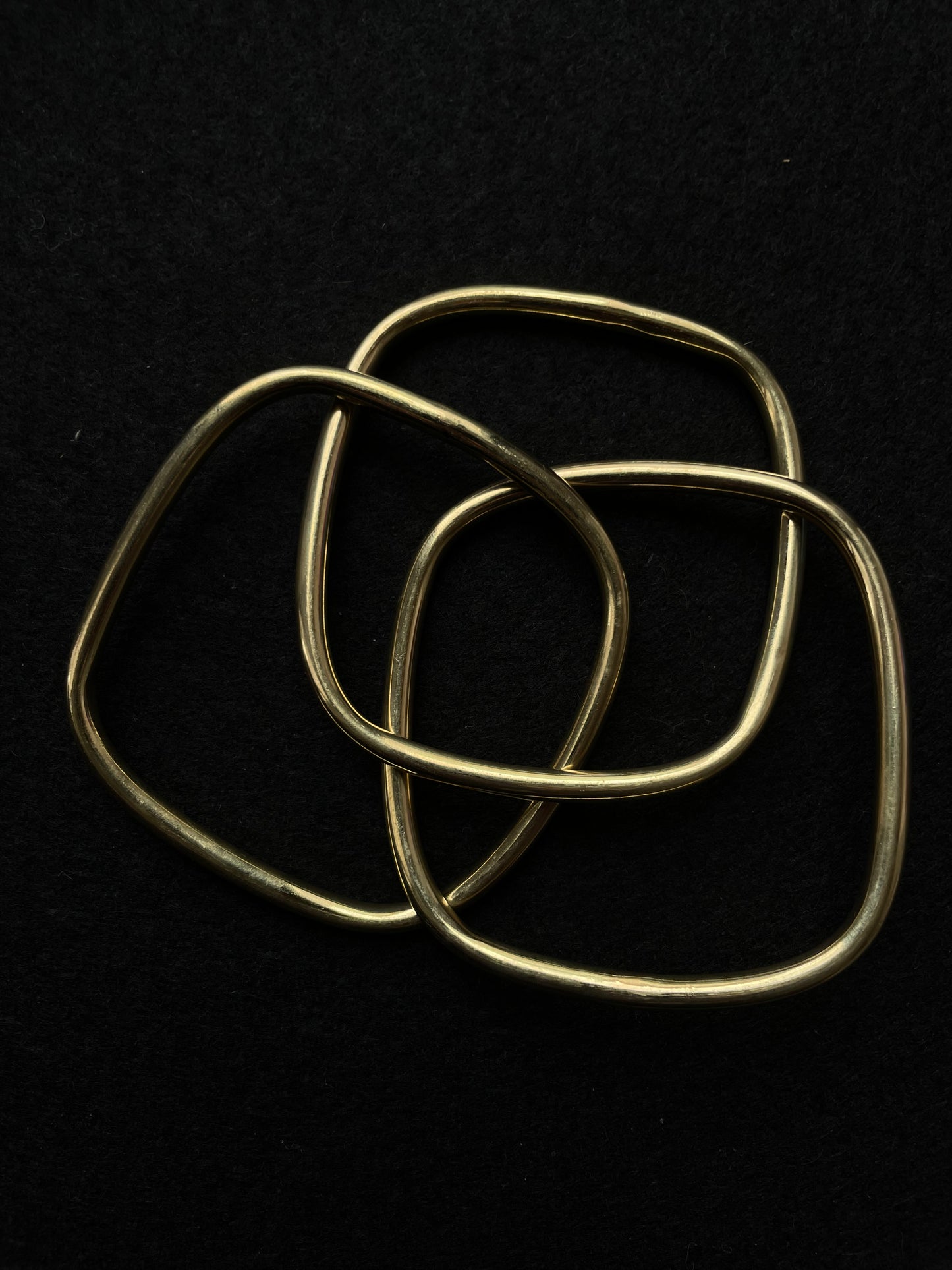 Pulsera triple Quant