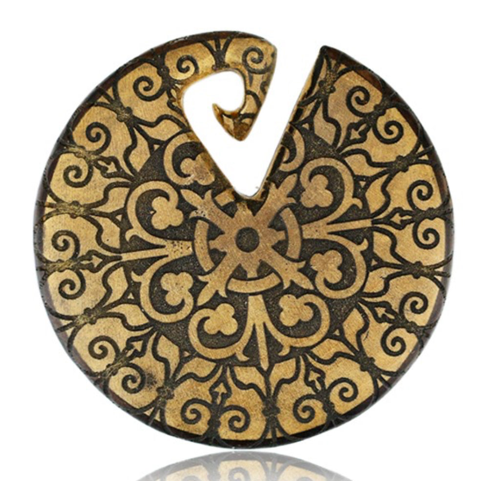 Pesos de madera Faera