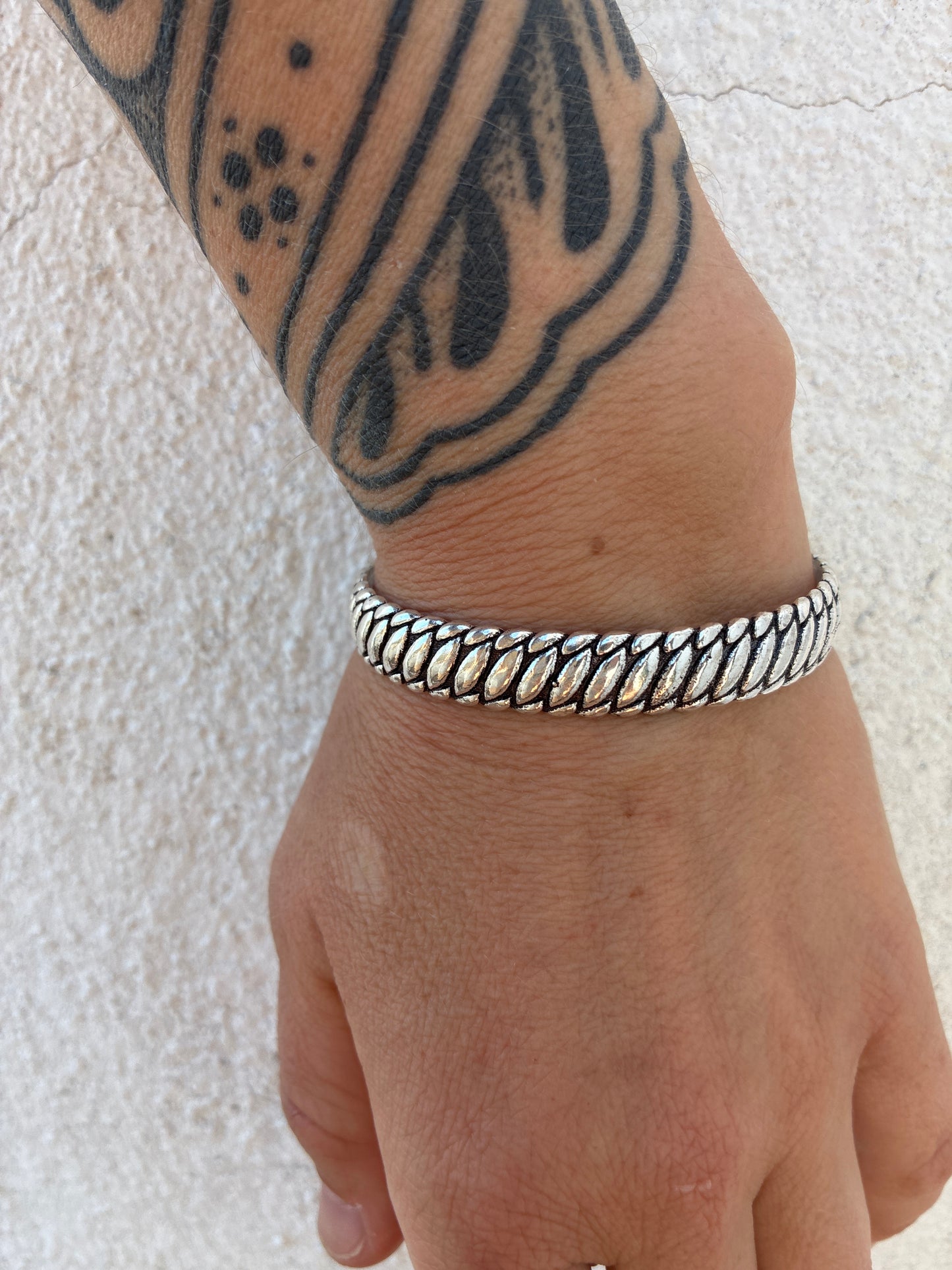 Pulsera Meran silver