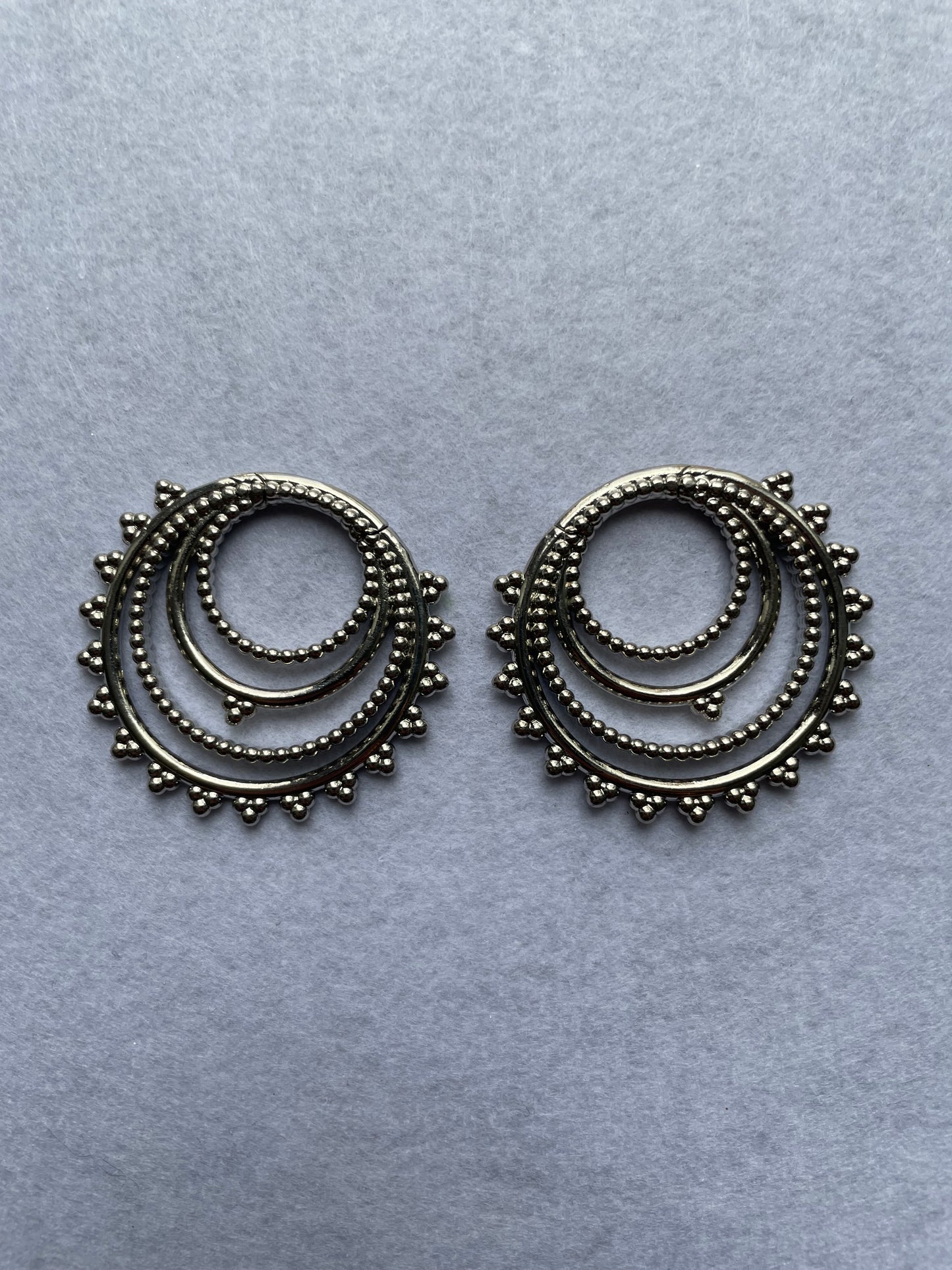 Pesos de acero Hamandi