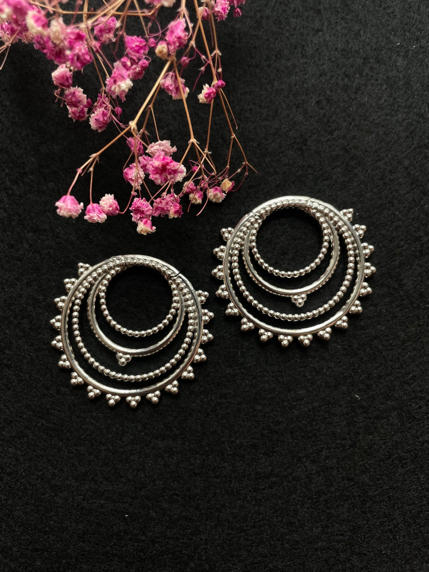 Pesos de acero Hamandi