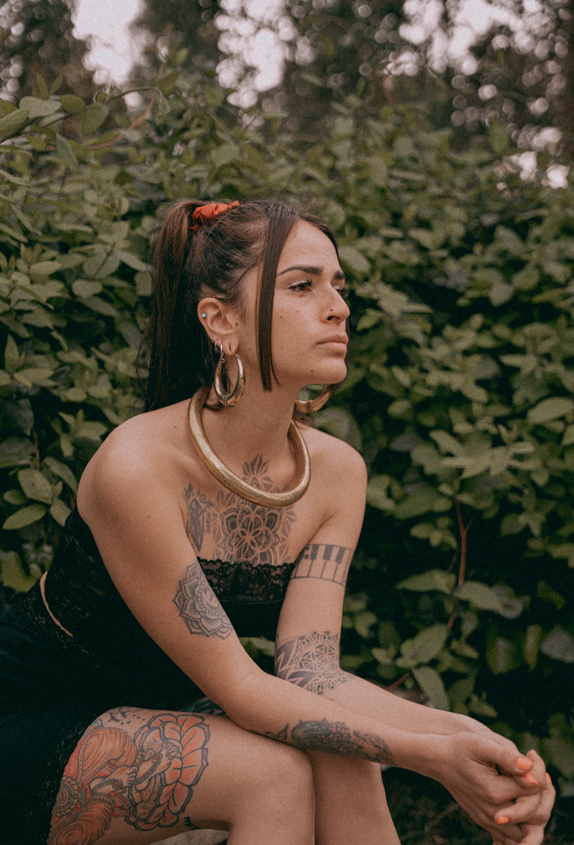 Anku gold extra large