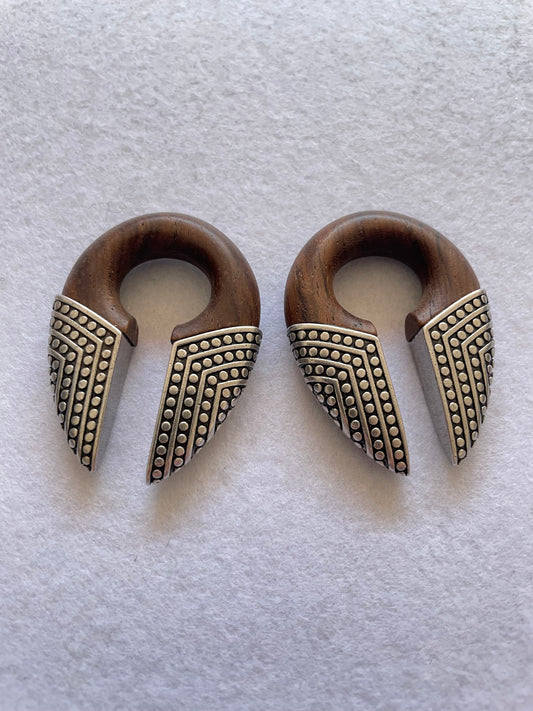 Pesos de madera Tarhu