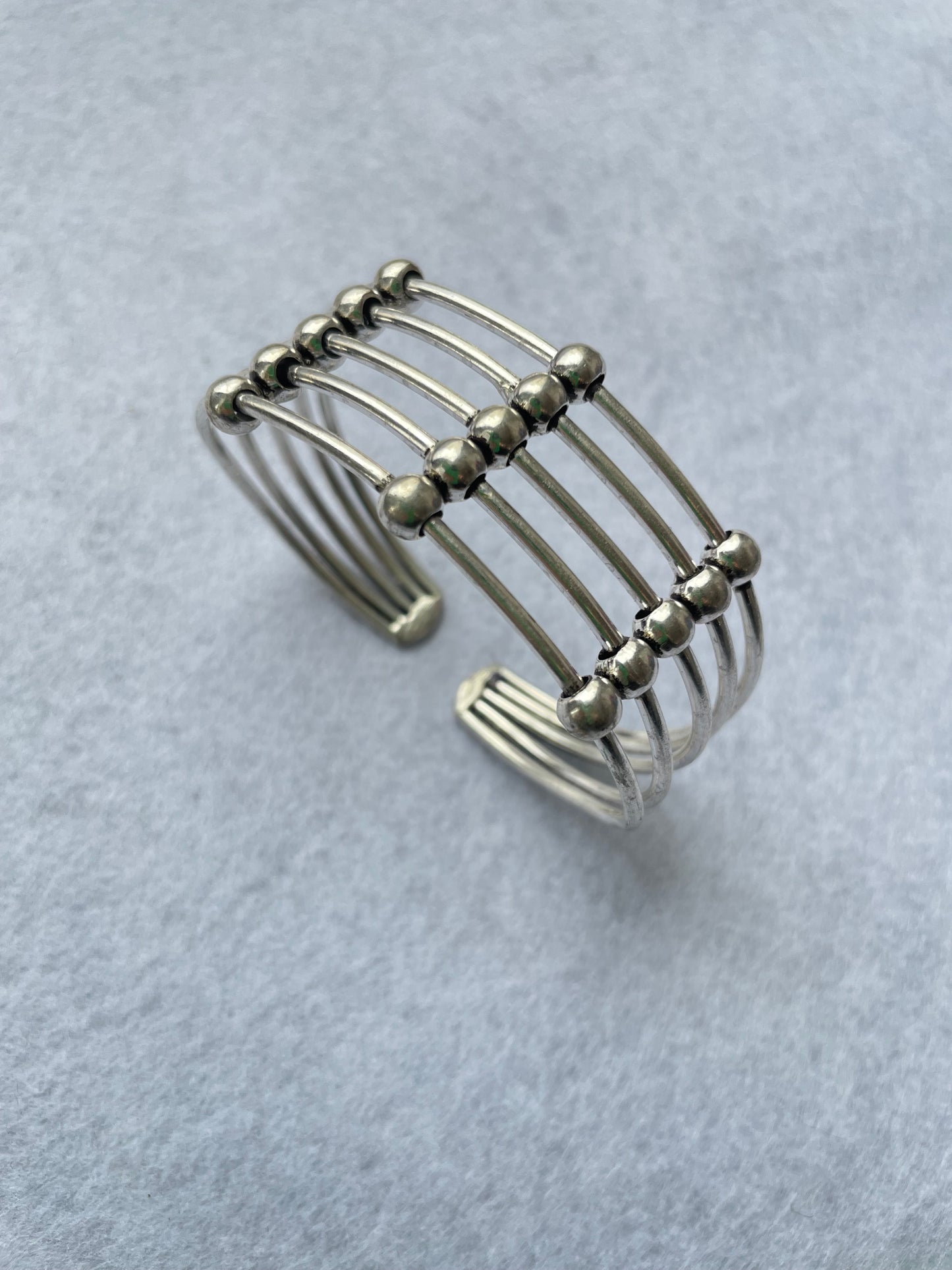 Pulsera Baudro silver