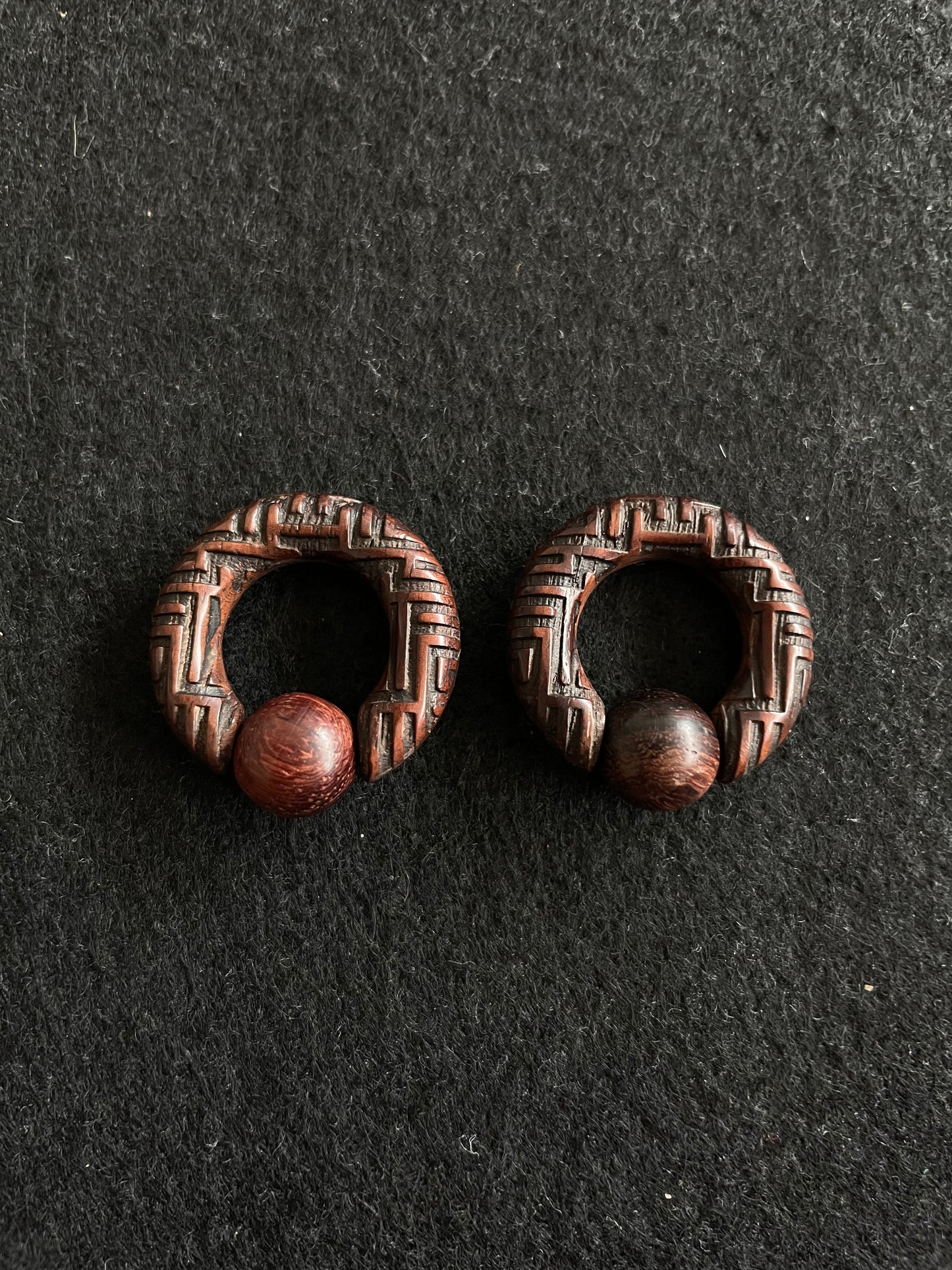 Pesos de madera  Dugla 6