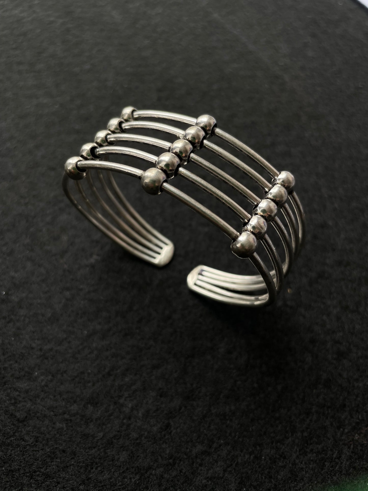 Pulsera Baudro silver