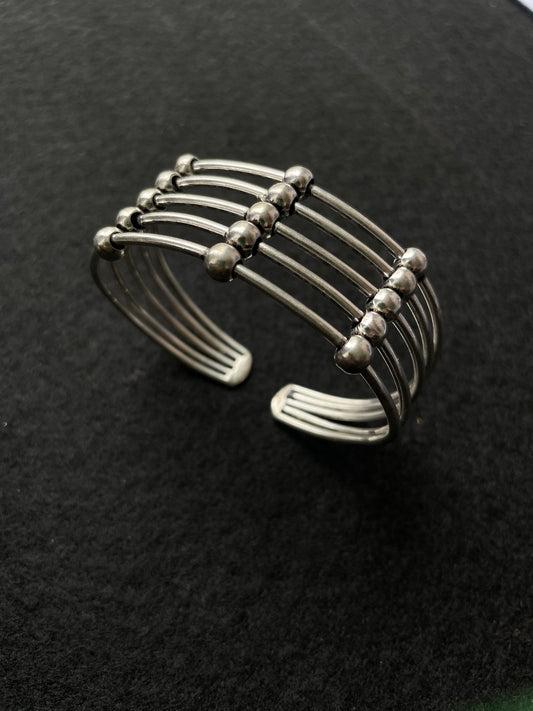 Pulsera Baudro silver