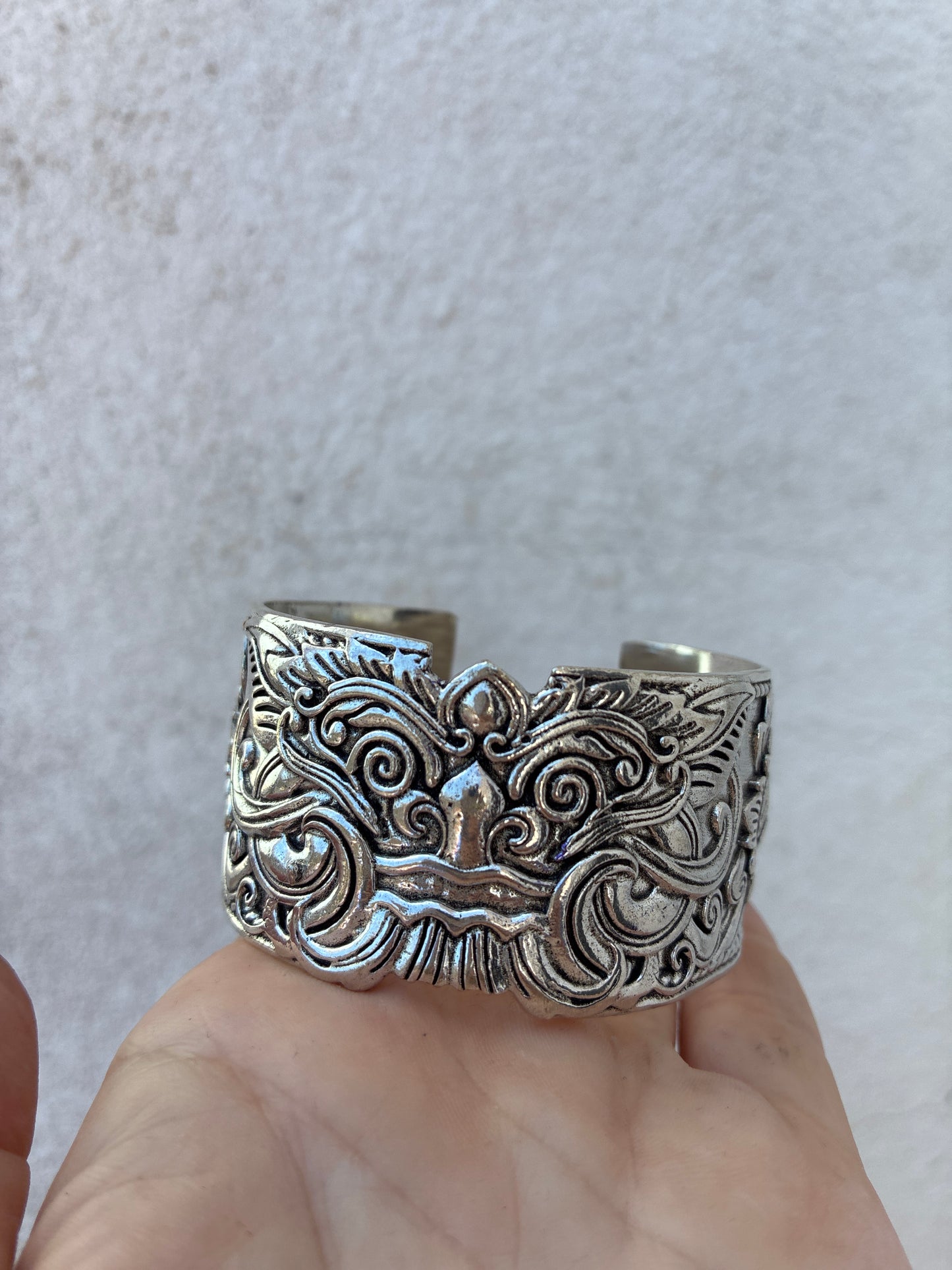 Pulsera KARRUT silver