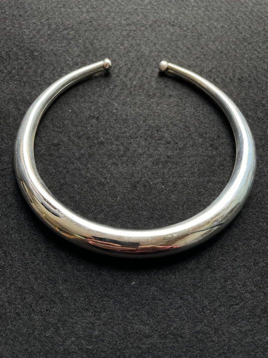 Collar Tumma silver M