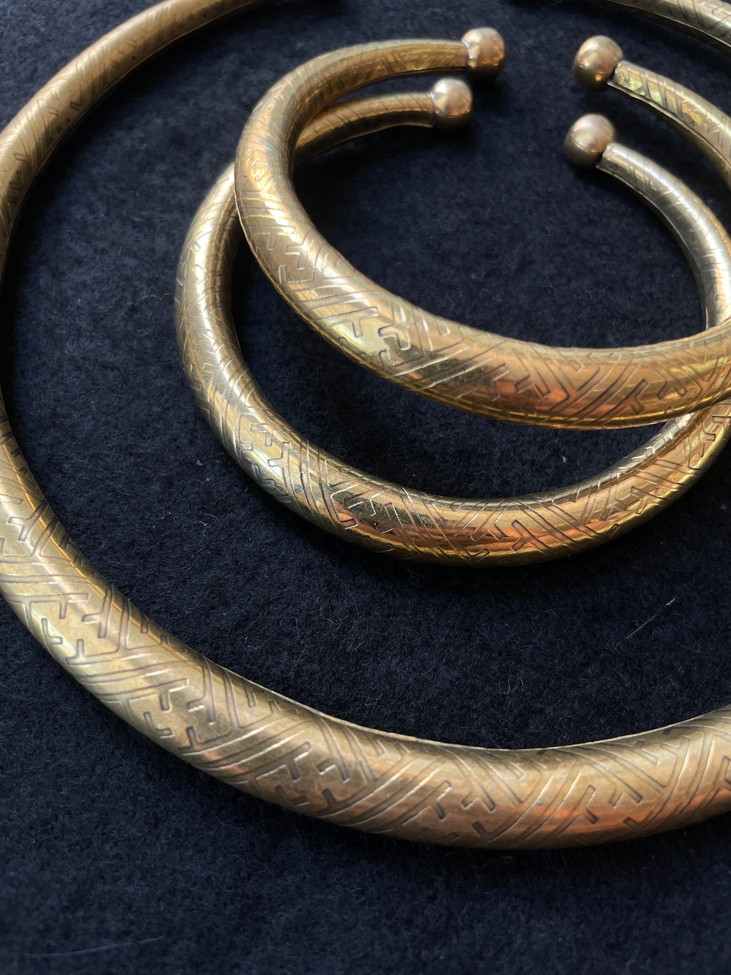 Set Collar + 2 pulseras Saya