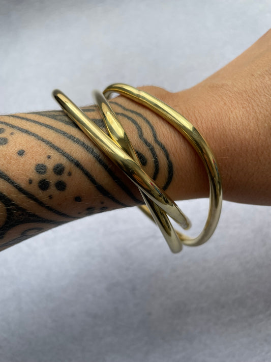 Pulsera triple Quant