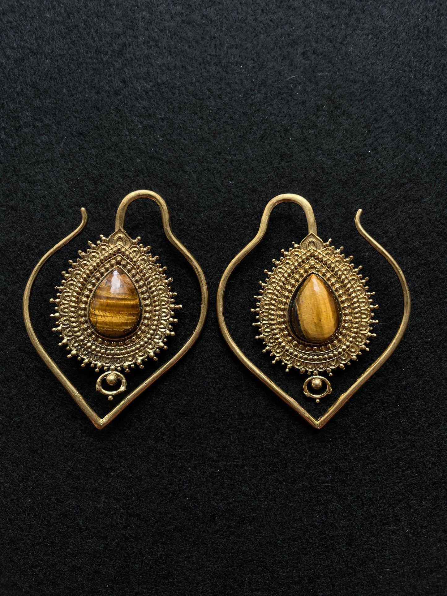 Pesos Antaris tiger eye