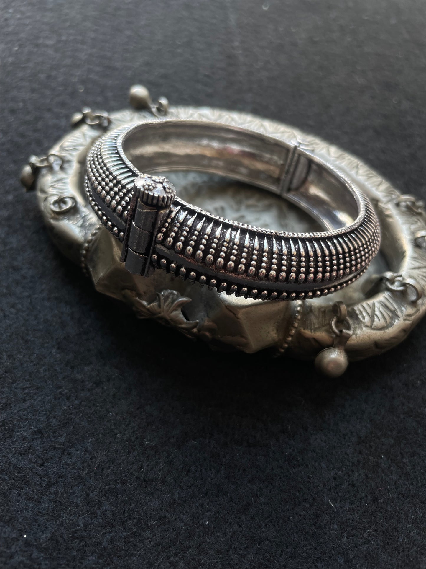 Pulsera Gypsai silver