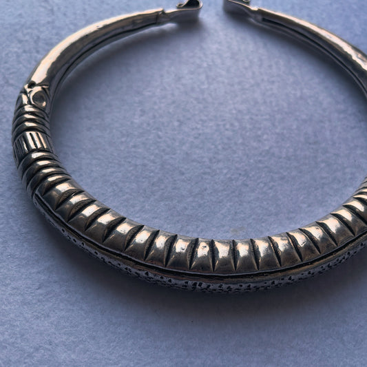 Collar Envirei silver