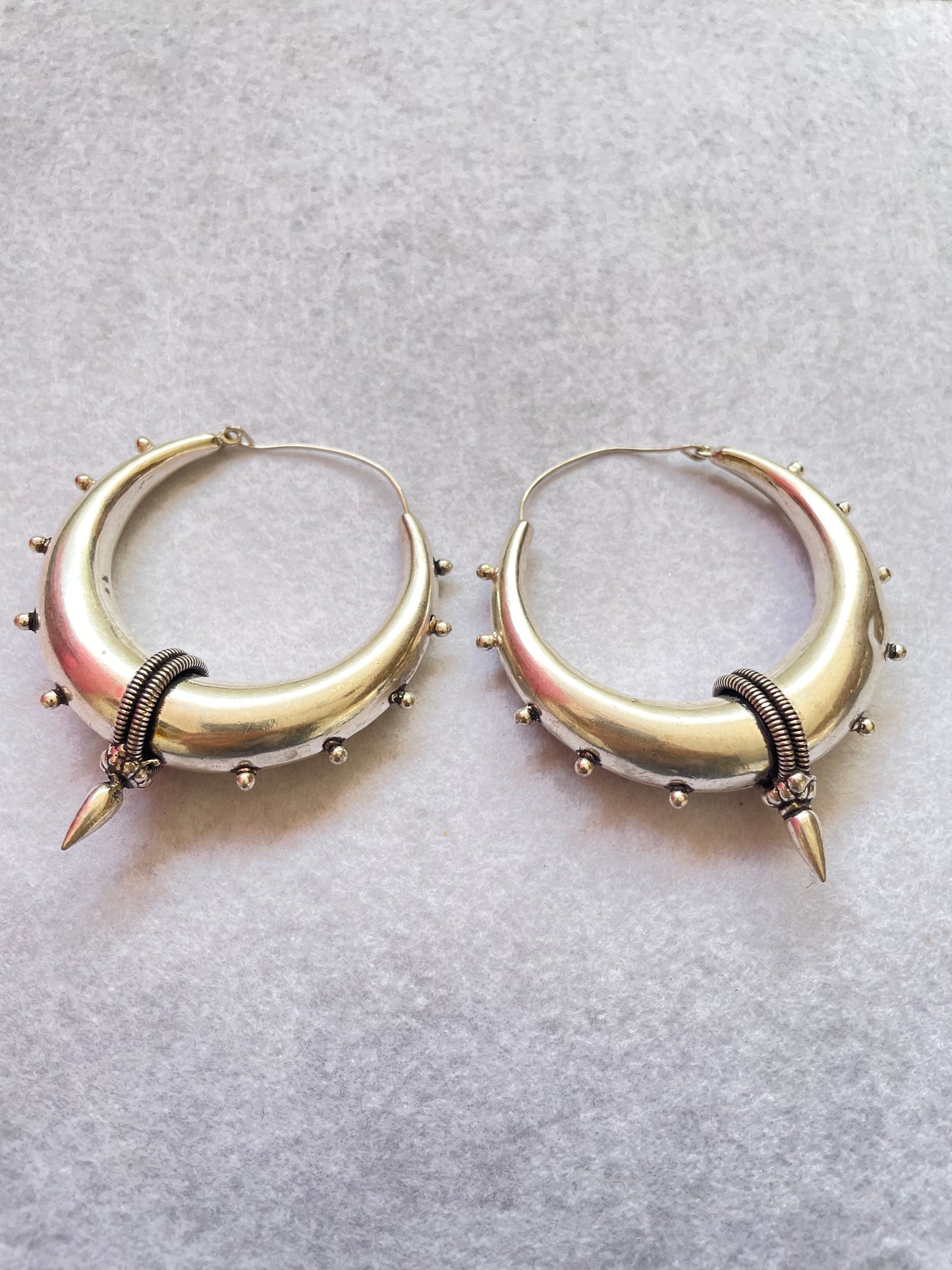 Indore silver extra large