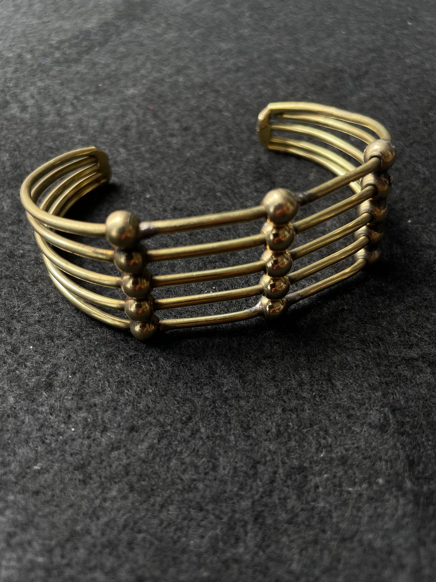 Pulsera Baudro gold