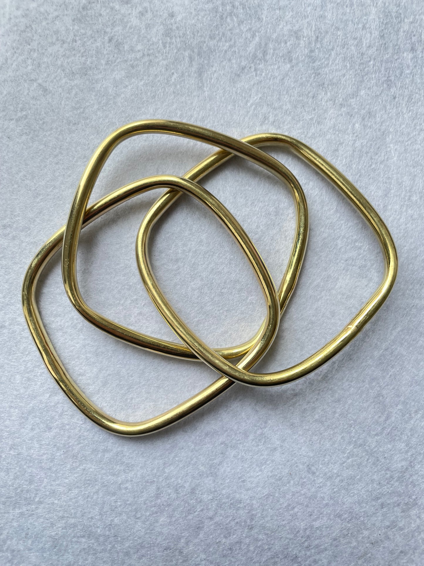 Pulsera triple Quant