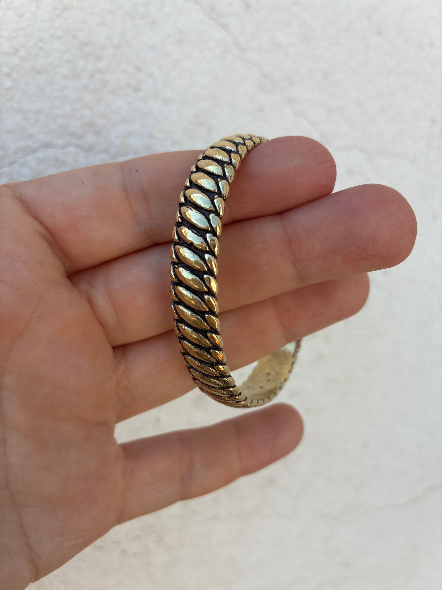 Pulsera Meran gold