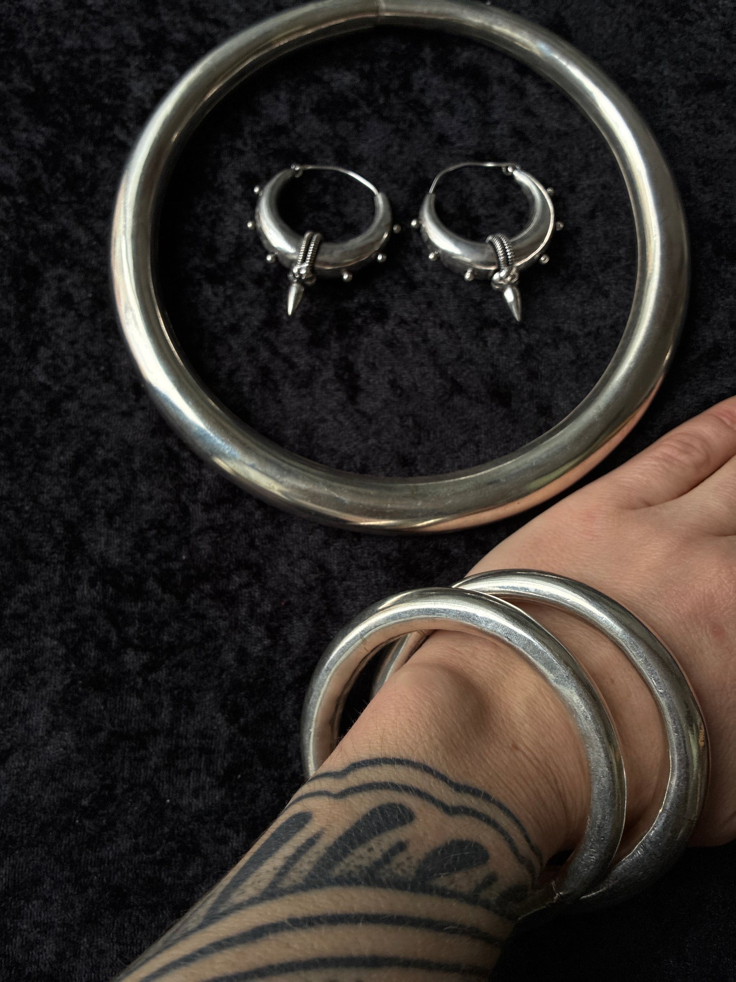 SET Tumms silver max