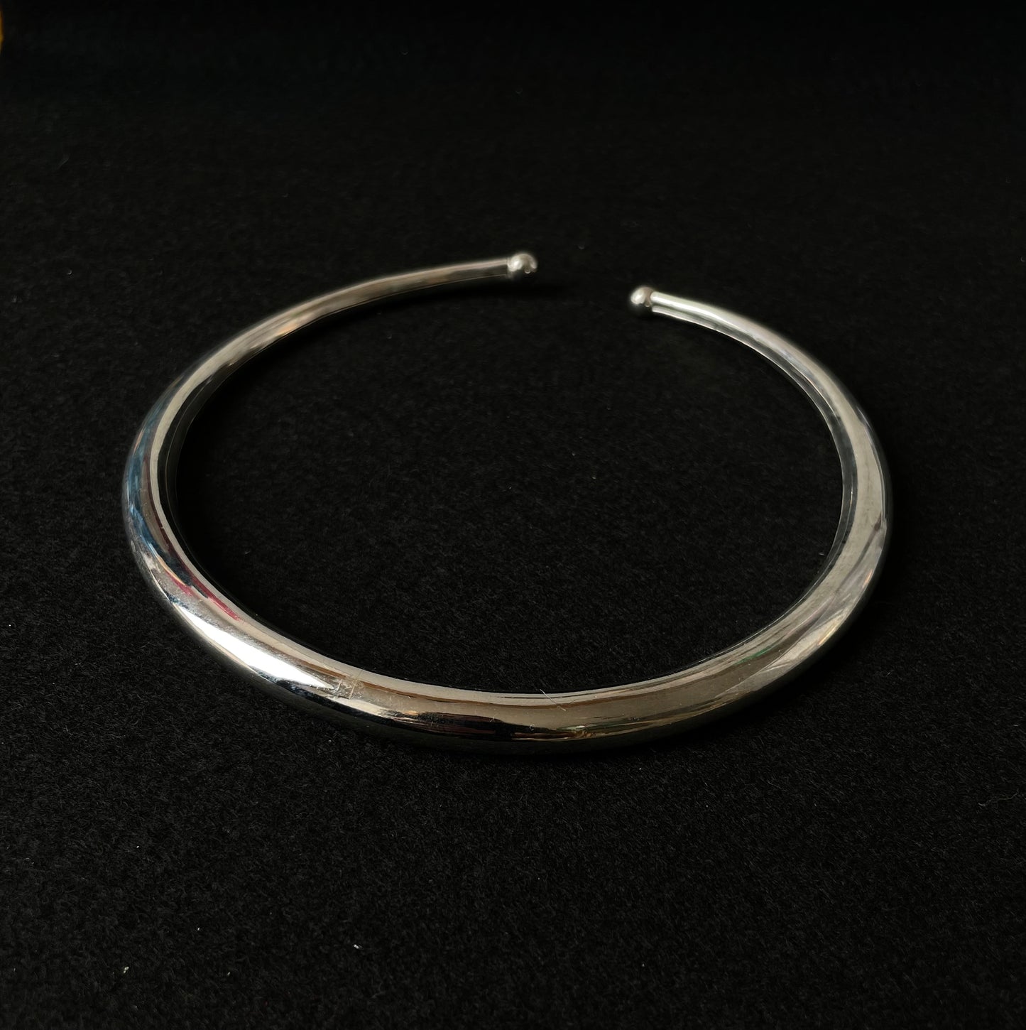 Collar Tumma silver S