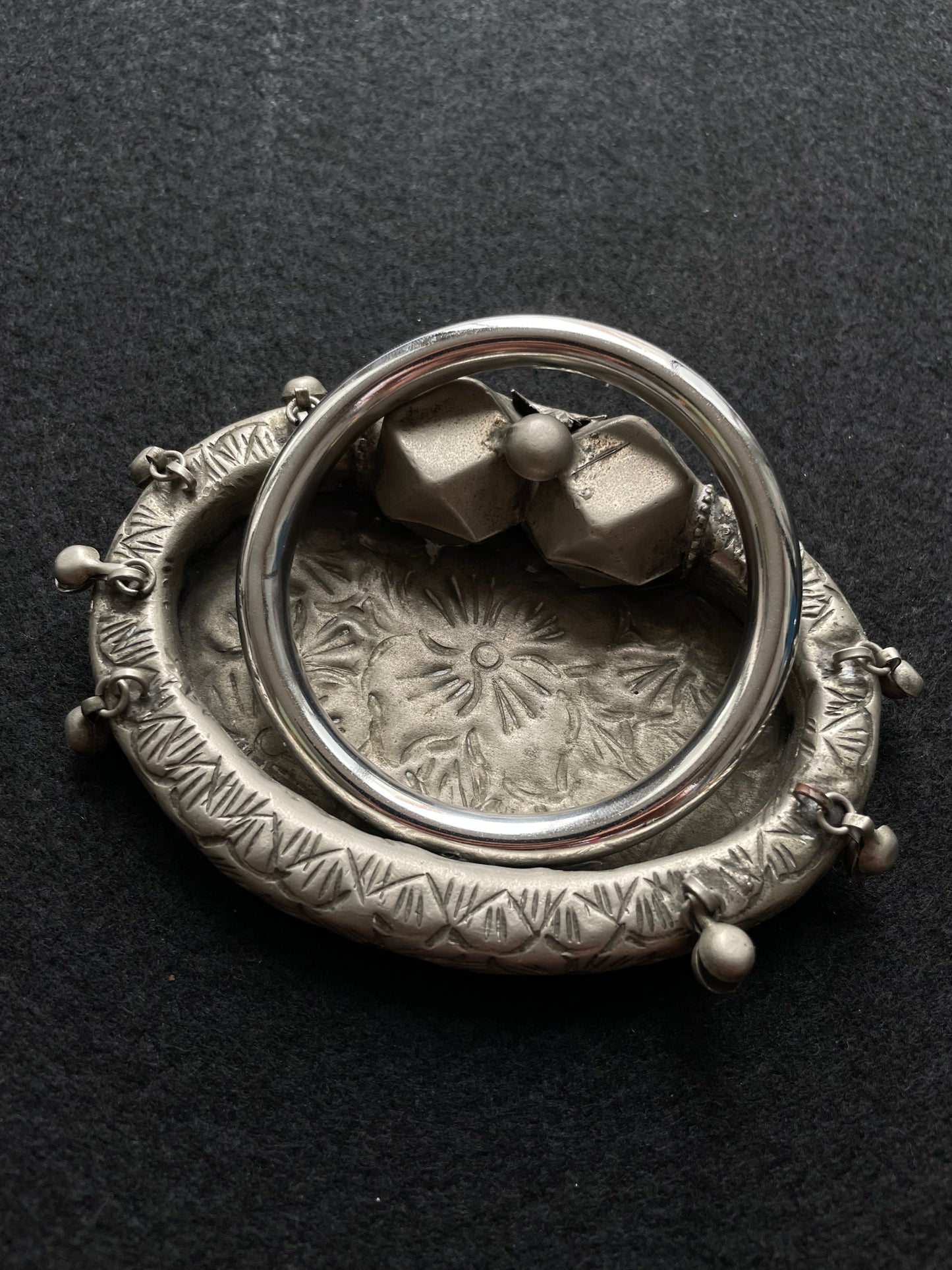 Pulsera de acero Attu