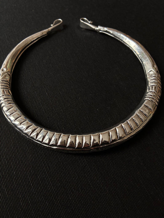 Collar Envirei silver