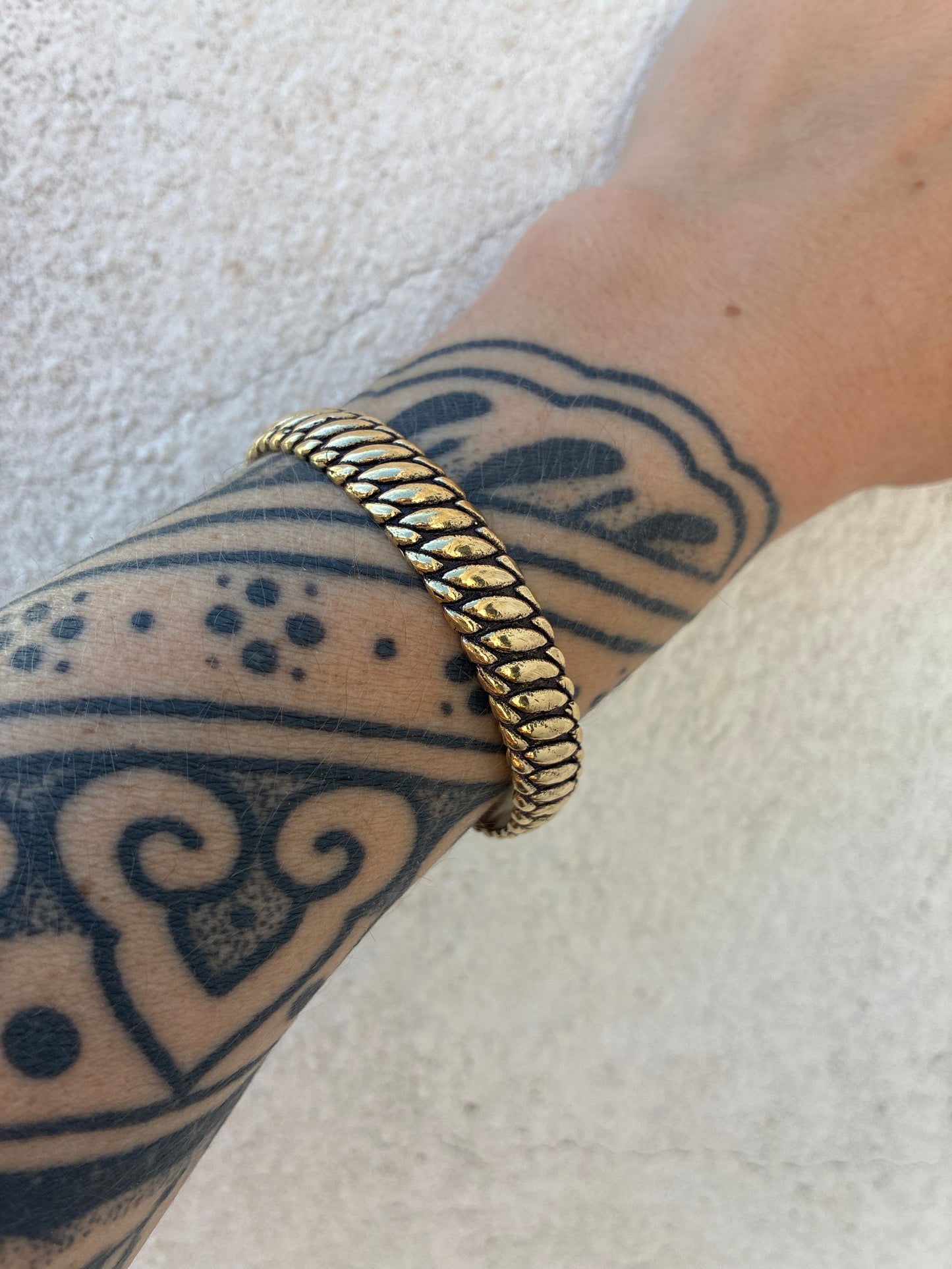 Pulsera Meran gold