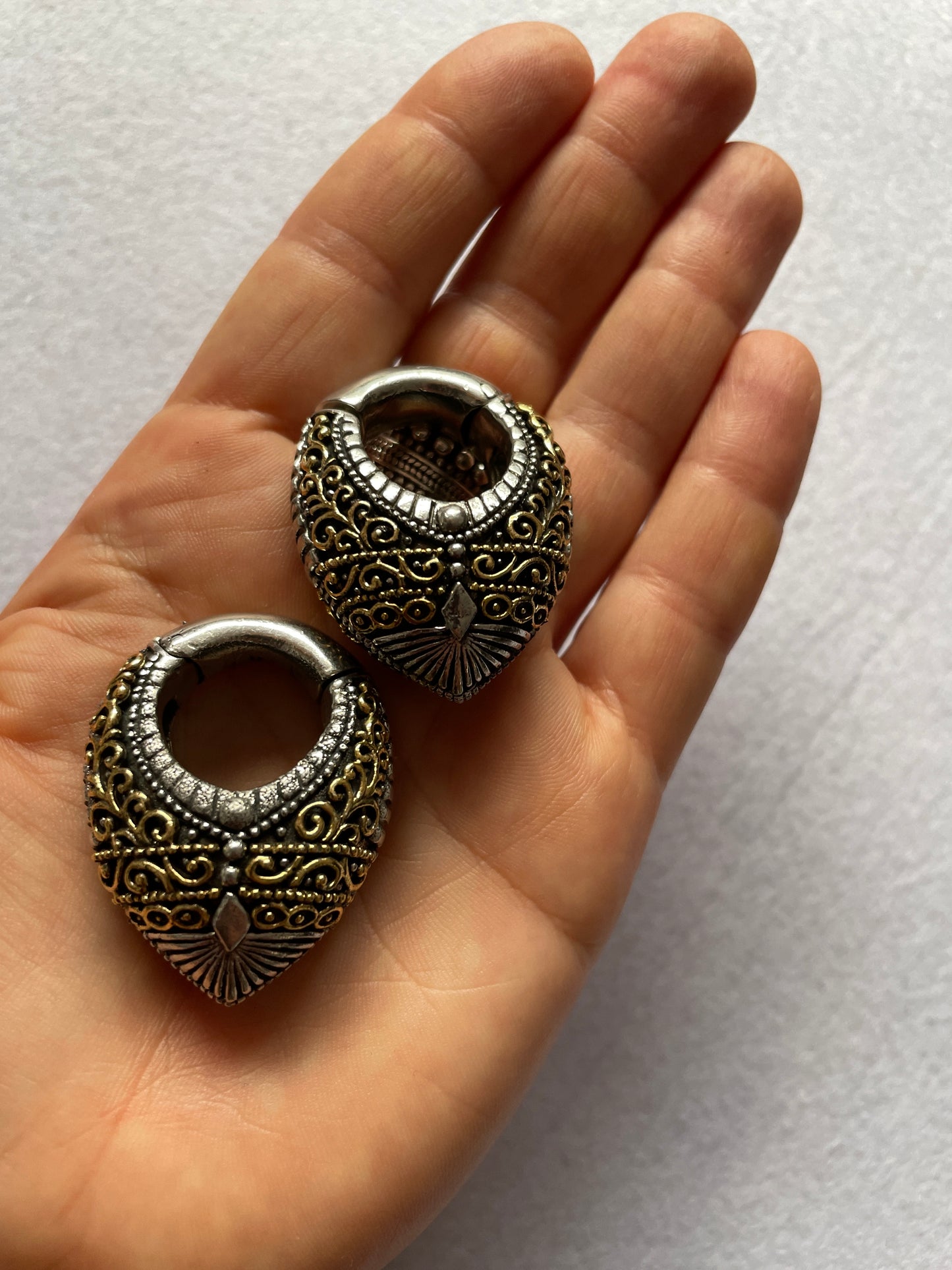 Pesos Sublima silver