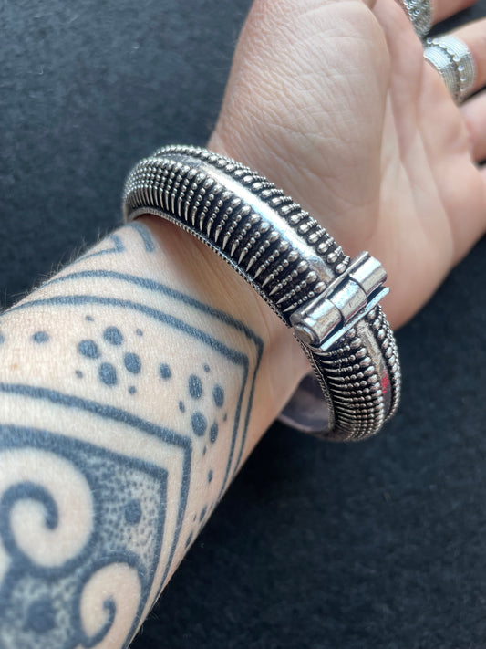 Pulsera Gypsai silver