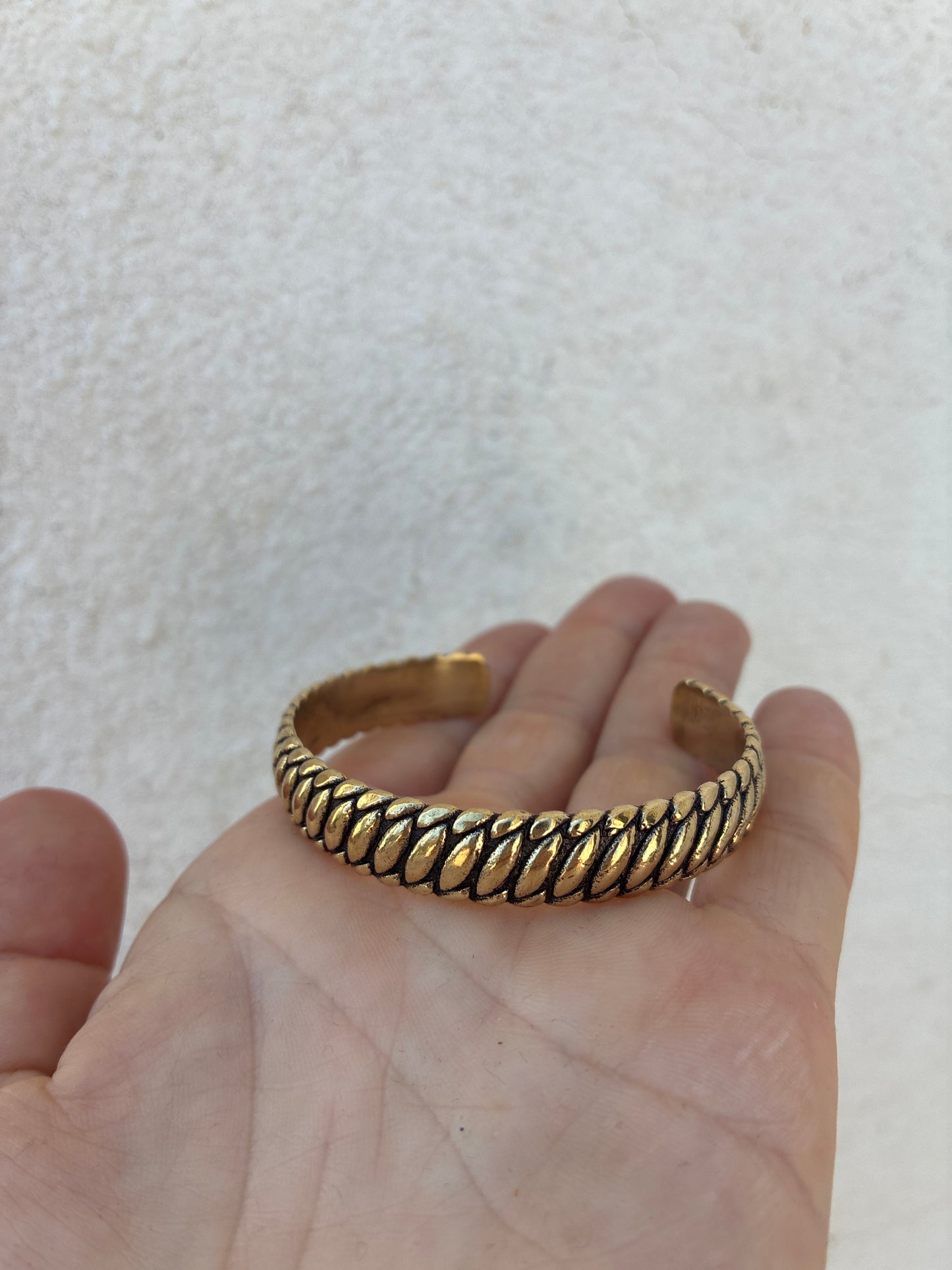 Pulsera Meran gold
