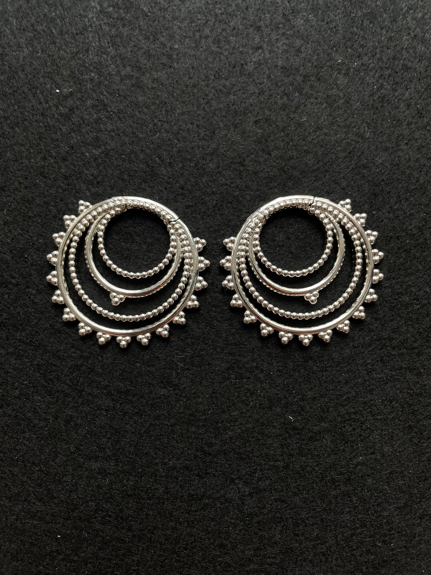 Pesos de acero Hamandi