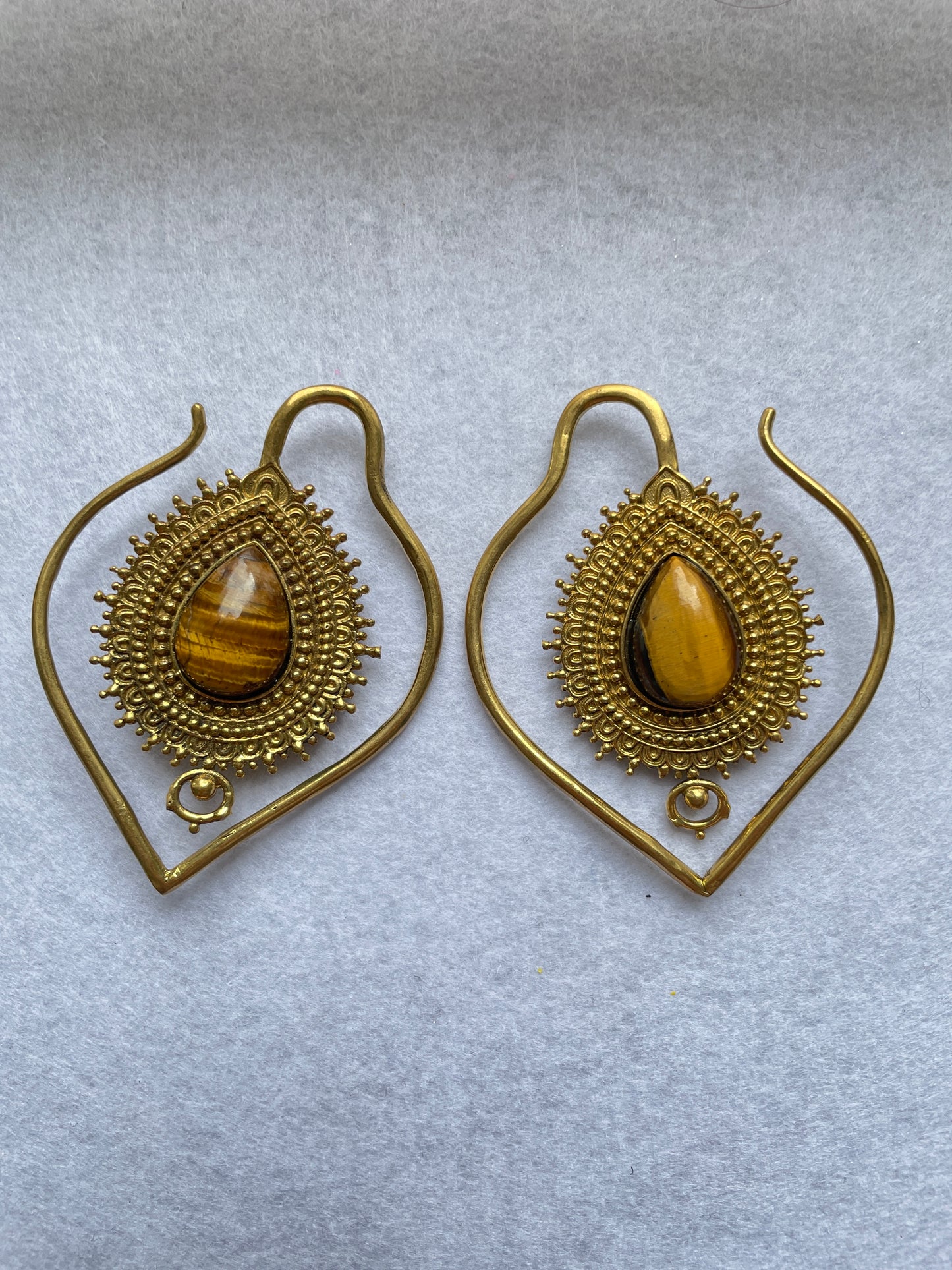 Pesos Antaris tiger eye