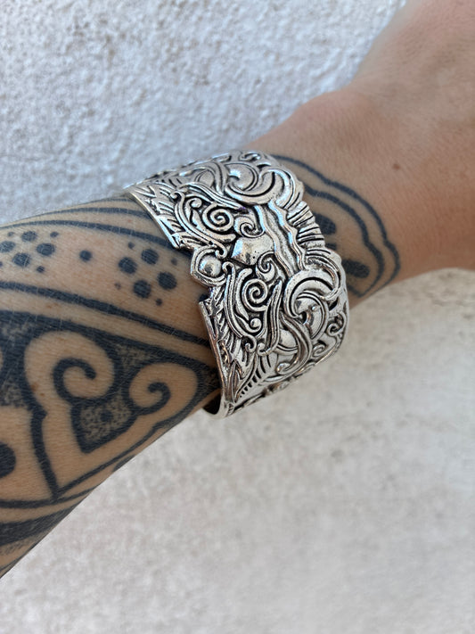 Pulsera KARRUT silver